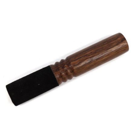 Bâton en bois - 13 cm - Classique