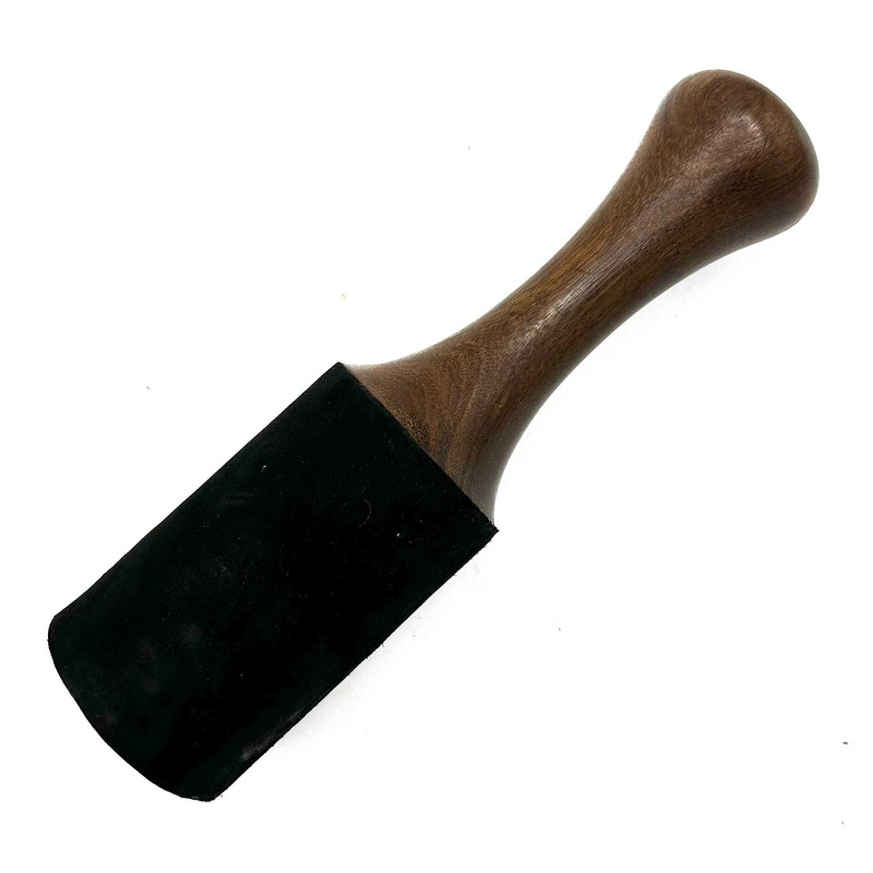 Grand bâton de roi en bois - 27x6cm