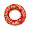 Coussin pour cerceau 10 cm (pour bol chantant 12-14 cm) - Rouge