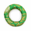 Coussin pour cerceau 10 cm (pour bol chantant 12-14 cm) - Vert