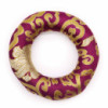 Coussin cerceau 14 cm (pour bol chantant 16-18 cm) Couleur aléatoire