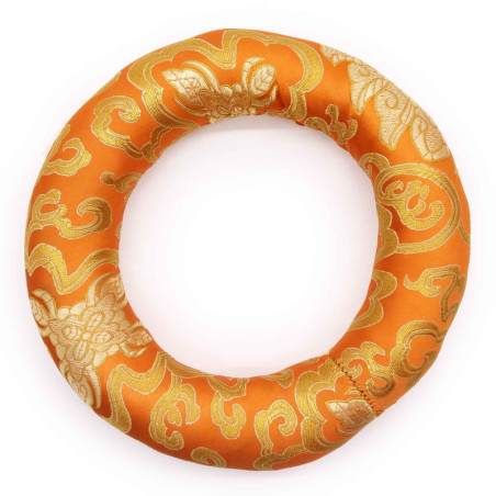 Coussin cerceau 18 cm (pour bol chantant 20-24 cm) Couleur aléatoire