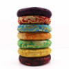 Coussin cerceau 18 cm (pour bol chantant 20-24 cm) Couleur aléatoire