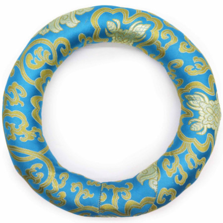 Coussin cerceau 24 cm (pour bol chantant 26 cm +) Couleur aléatoire