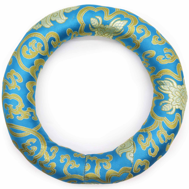 Coussin cerceau 24 cm (pour bol chantant 26 cm +) Couleur aléatoire