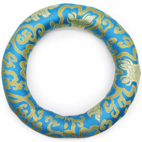 Coussin cerceau 24 cm (pour bol chantant 26 cm +) Couleur aléatoire