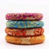Coussin cerceau 24 cm (pour bol chantant 26 cm +) Couleur aléatoire