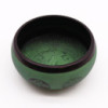 Bol chantant en poudre de terre - Mandala Bouddha - 16 cm