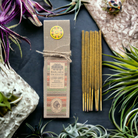 Résines rituelles sur bâtonnet - Coffret de démarrage n° 2