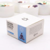 Bougies en cristal pour chakras - Chakra de la gorge