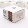 Grandes bougies en cristal Chakra - Seven Chakra