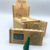 Cônes pyramidaux Banjara Smudge - Patchouli