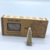 Cônes pyramidaux de purification Banjara - Copal maya