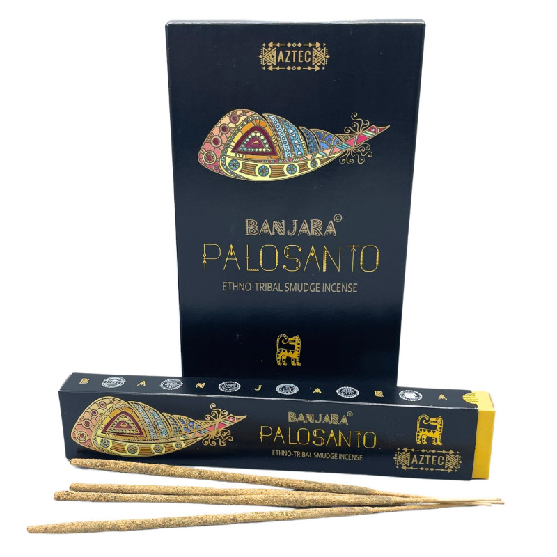 Encens tribal Banjara - Palosanto