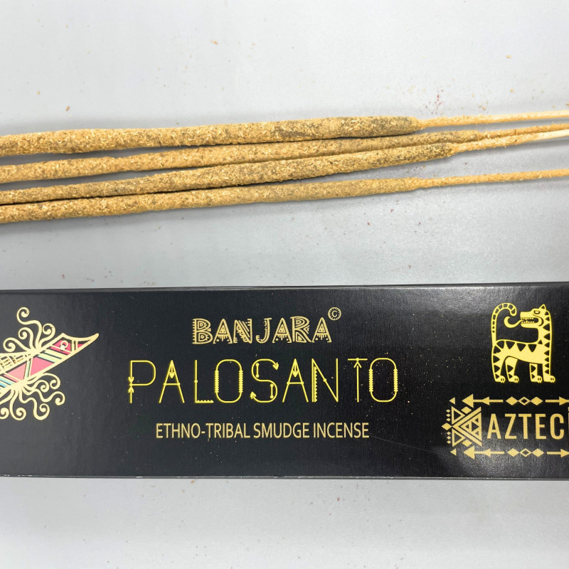 Encens tribal Banjara - Palosanto