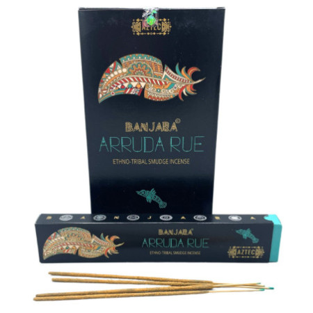 Encens Tribal Banjara - Rue Arruda Blanche