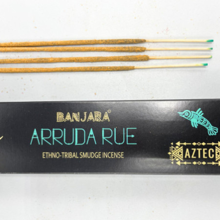 Encens Tribal Banjara - Rue Arruda Blanche