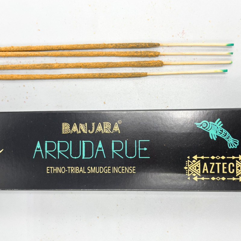 Encens Tribal Banjara - Rue Arruda Blanche