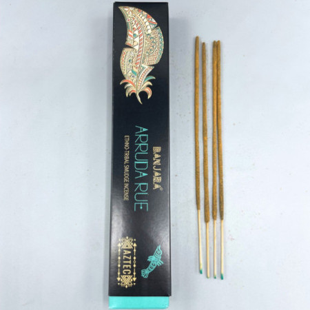 Encens Tribal Banjara - Rue Arruda Blanche