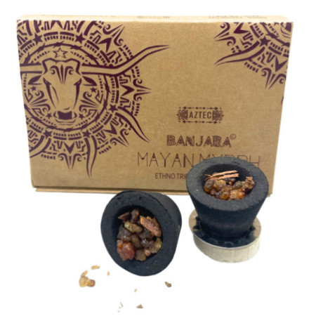 Tasses en résine Banjara - Myyrh