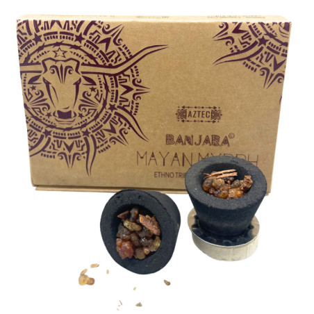 Tasses en résine Banjara - Myyrh