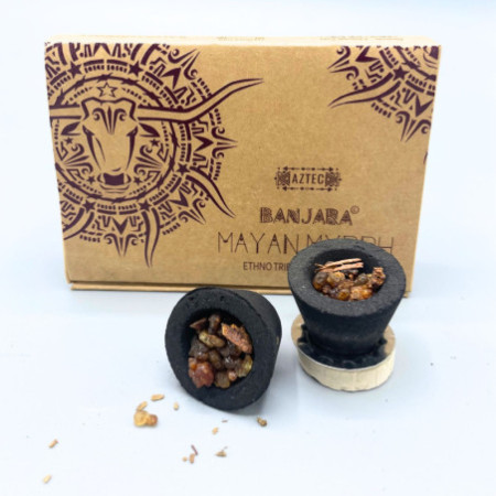 Tasses en résine Banjara - Myyrh