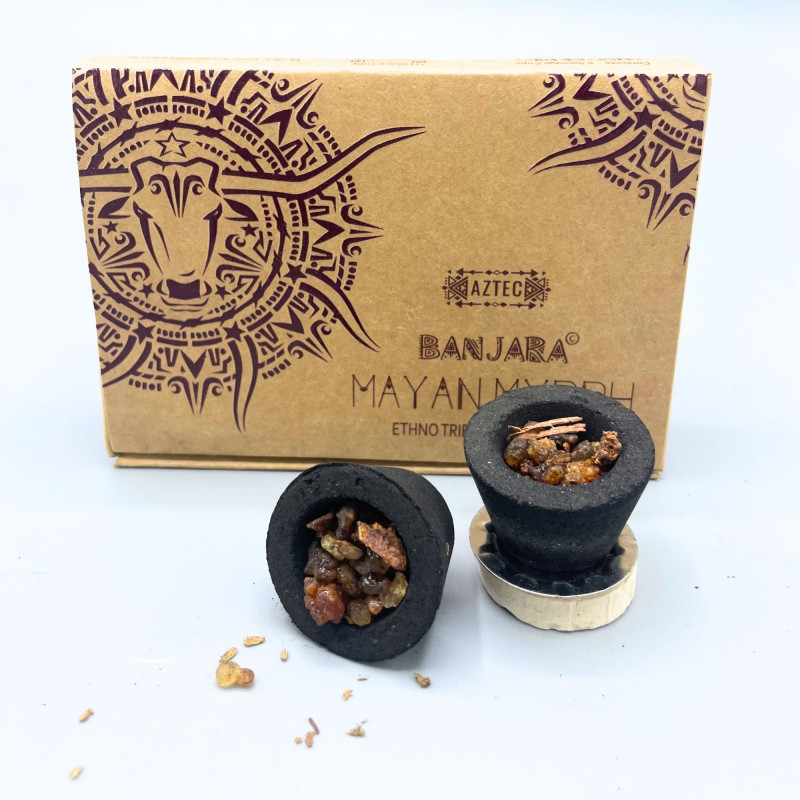 Tasses en résine Banjara - Myyrh