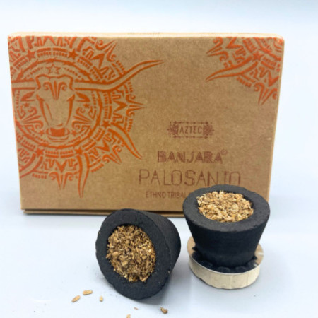 Tasses en résine Banjara - Palo Santo