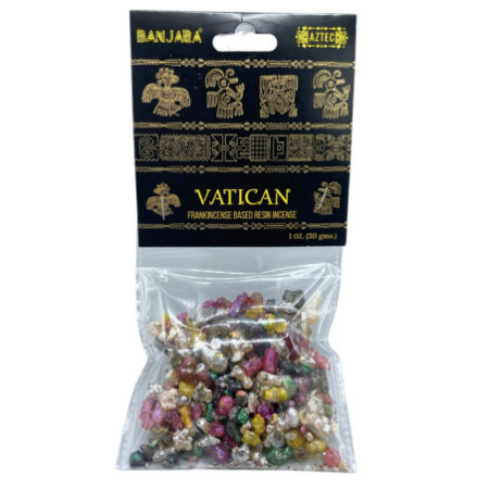 Résine d'arbre Banjara - Vatican