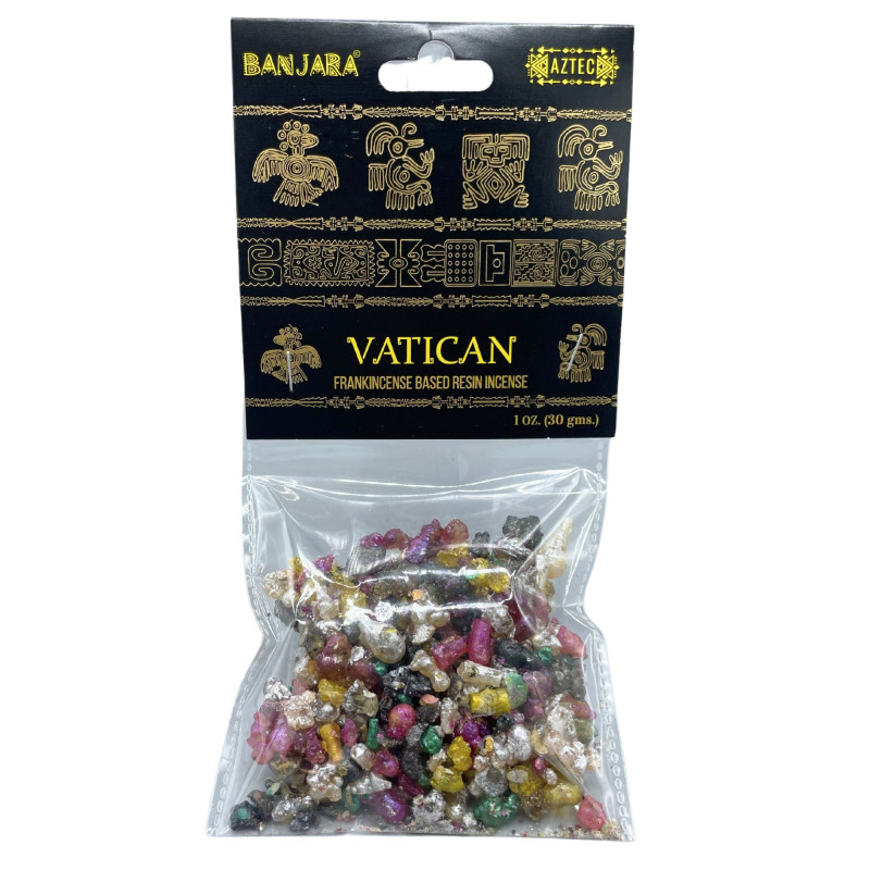 Résine d'arbre Banjara - Vatican