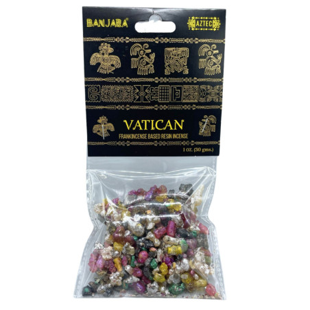 Résine d'arbre Banjara - Vatican