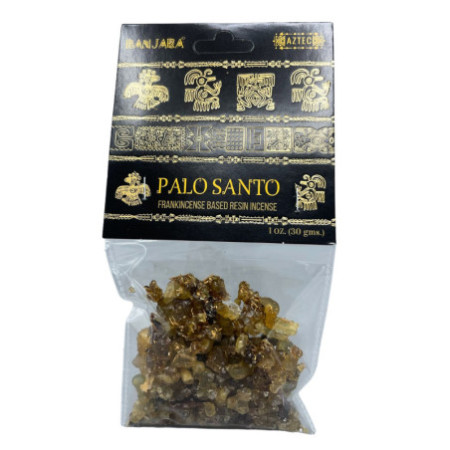 Résine d'arbre Banjara - Palosanto