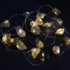 Lumières d'enchantement de pierres précieuses - Citrine