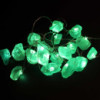 Lumières d'enchantement de pierres précieuses - Cristal de jade