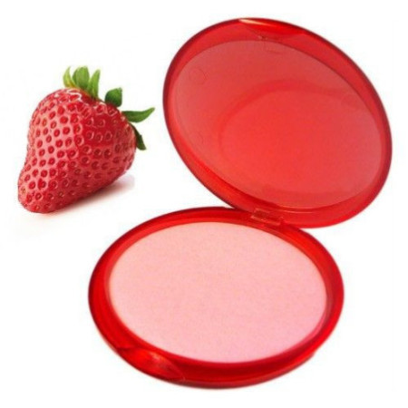Savons en papier - Fraise