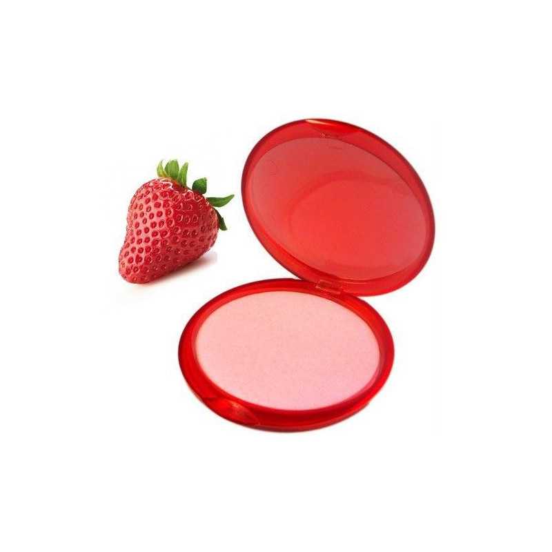 Savons en papier - Fraise