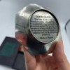 Ensemble porte-encens en corde et support plaqué argent - Arbre de vie