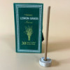 Coffret cadeau Himalayan Sughandit Dhoop Incesne - Citronnelle