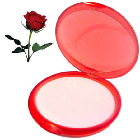 Savons en papier - Rose