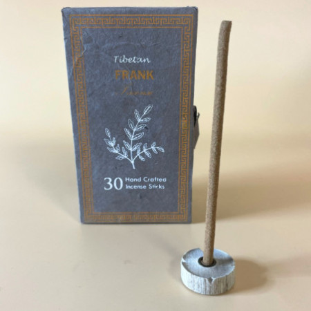 Coffret cadeau Himalayan Sughandit Dhoop Incesne - Frankinsense