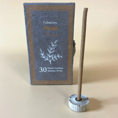 Coffret cadeau Himalayan Sughandit Dhoop Incesne - Frankinsense