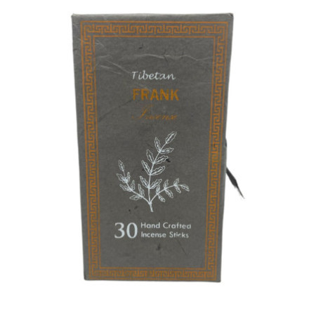 Coffret cadeau Himalayan Sughandit Dhoop Incesne - Frankinsense