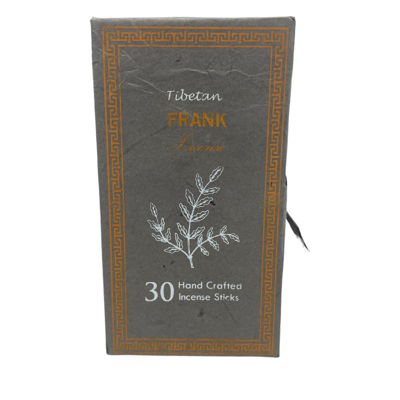 Coffret cadeau Himalayan Sughandit Dhoop Incesne - Frankinsense