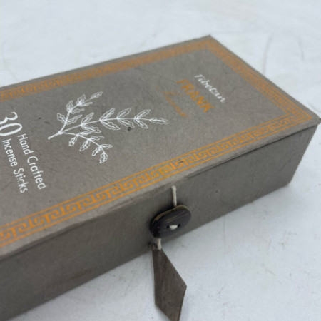 Coffret cadeau Himalayan Sughandit Dhoop Incesne - Frankinsense