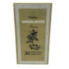 Coffret cadeau Himalayan Sughandit Dhoop Incesne - Bois de santal