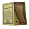 Coffret cadeau Himalayan Sughandit Dhoop Incesne - Bois de santal