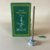 Coffret cadeau Himalayan Sughandit Dhoop Incesne - Basilic sacré