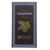 Coffret cadeau Himalayan Sughandit Dhoop Incesne - Bois de cèdre