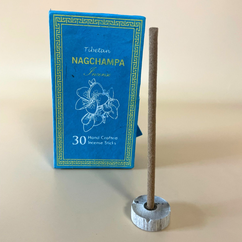 Coffret cadeau Himalayan Sughandit Dhoop Incesne - Nag Champa