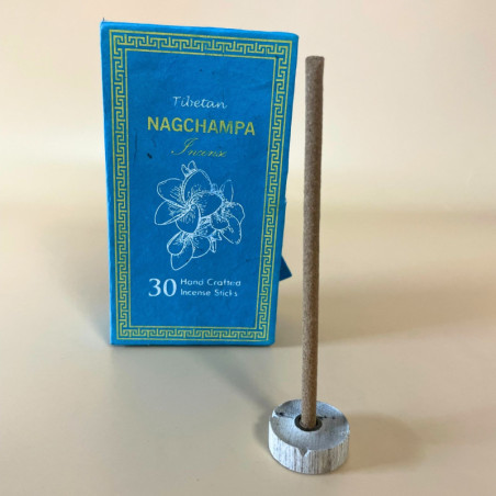 Coffret cadeau Himalayan Sughandit Dhoop Incesne - Nag Champa